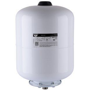 Гідроакумулятор із змінною мембраною 19л ZILMET ULTRA-PRO 10bar, білий ( 1100001940 ) 24320gser фото