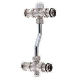 Байпас для колектора KOER KR.1023 - 1'" з триходовим роздільником (KR2891) KR2891 фото