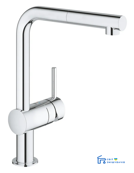 Смеситель для кухни Grohe Minta 32168000 SD00022227 фото