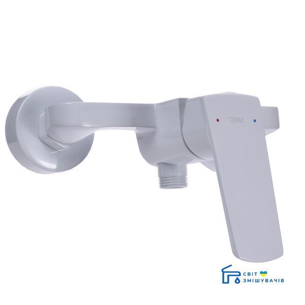 Смеситель для душа TOPAZ LEXI TL 21701-H57-W 19557gser фото