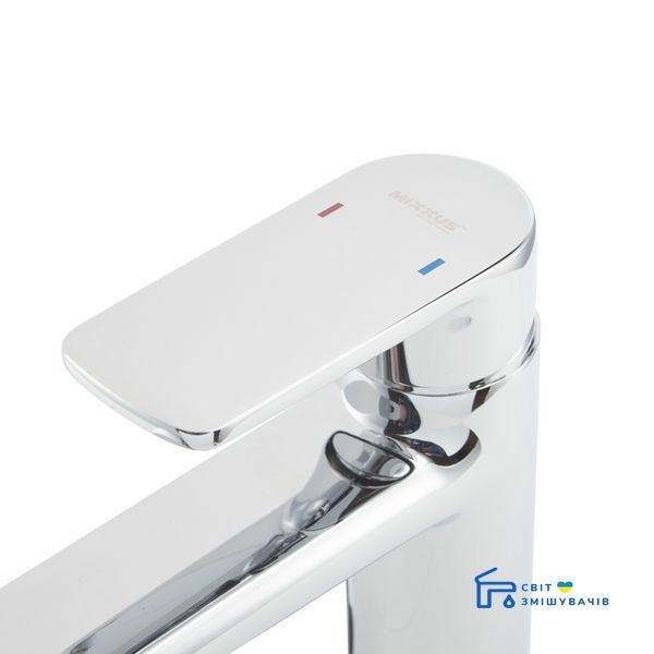 Змішувач для умивальника Mixxus Premium Matis 001 (NUT) (MI8261) MI8261 фото