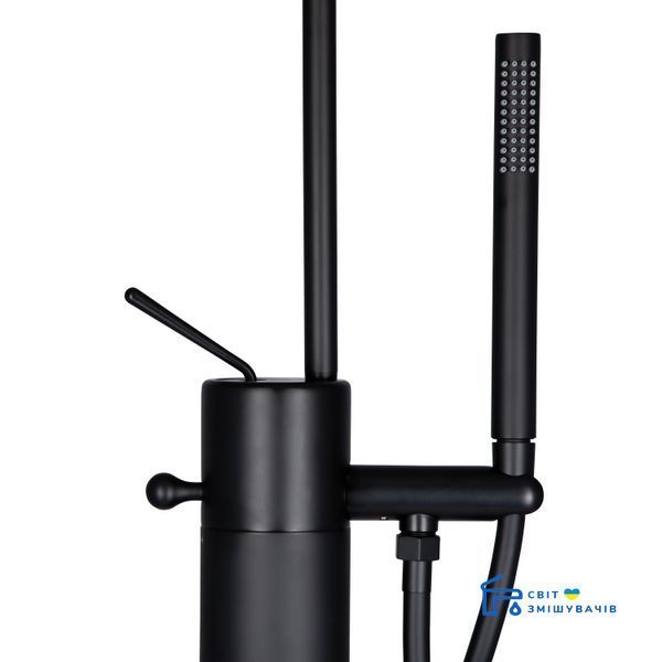 Смеситель для ванны Qtap Virgo 1966103B SD00047495 фото