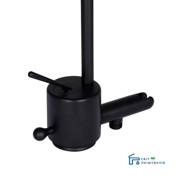 Смеситель для ванны Qtap Virgo 1966103B SD00047495 фото