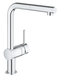 Смеситель для кухни Grohe Minta 32168000 SD00022227 фото 3