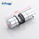 Тримач лійки для душу системи Frap F30-3, хром F30-3 фото 4