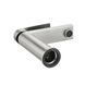 Змішувач для раковини низький Lidz Nexus 001F (k35) LDNEX001FNKS49184 Nickel SD00055308 фото 5