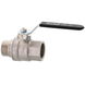 Кран кульовий Roho R201-125B - 1 1/4" (RO0098) RO0098 фото 3