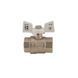 Кран кульовий KOER 3/4" ГДБ (KR.217.W) білий (KR0179) KR0179 фото 9