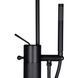 Смеситель для ванны Qtap Virgo 1966103B SD00047495 фото 3