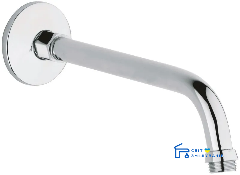Душовий кронштейн Grohe Relexa 218 мм (27406000) 27406000 фото