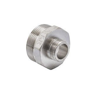 Ніпель редукційний 3/4"x1-1/2" KOER KF.N0816 (KF0043) KF0043 фото
