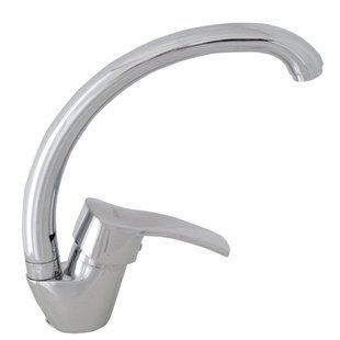 Смеситель кухонный Globus Lux QUEENSLAND GLQU-0103S 10060gser фото