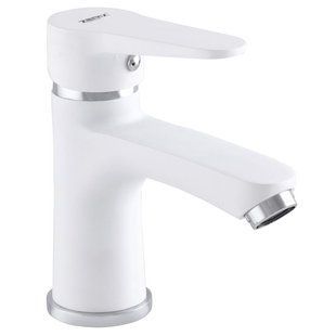 Смеситель для умывальника ZERIX PUD1 146 WHITE ZX2797 ZX2797 фото
