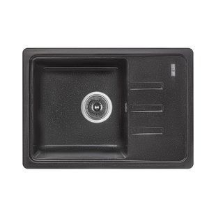 Кухонная мойка Lidz 620x435/200 BLM-14 (LIDZBLM14620435200) SD00043260 SD00043260 фото