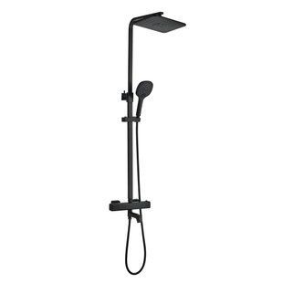 Душевая система Globus Lux VAN-GLQ-0041T-BB 21957gser фото