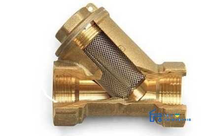 Фільтр грубої очистки SOLOMON 2" 8011 1454gser фото