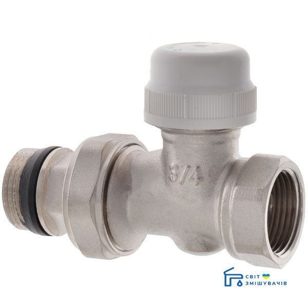 Змішувач термостатичний прямий 3/4&ldquo; KOER KR.923-GI (KR2685) KR2685 фото