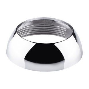 Декор для змішувача Lidz (CRM) 46 02 001 40 на картридж 40 мм SD00041679 SD00041679 фото