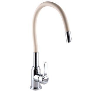 Змішувач для кухні DOMINO ELLIPSE DCC-203L-BEIGE 24613gser фото