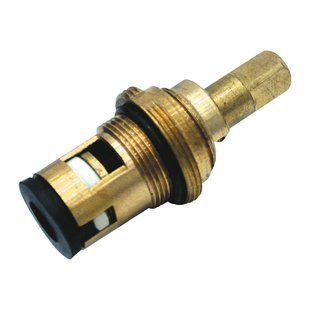 Кранбукса EP KB-006-CER 1/2" (Радянська кераміка з різьбленням під декоратор) (AC0534) AC0534 фото