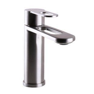 Смеситель для умывальника Globus Lux RING SR-101 20887gser фото