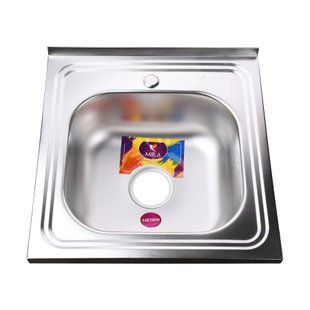 Миття кухонне Mira MR 5050 E Satin 14468gser фото