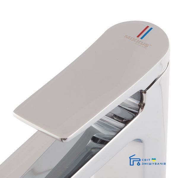Змішувач для умивальника Mixxus Premium Degas 001 (NUT) (MI8245) MI8245 фото