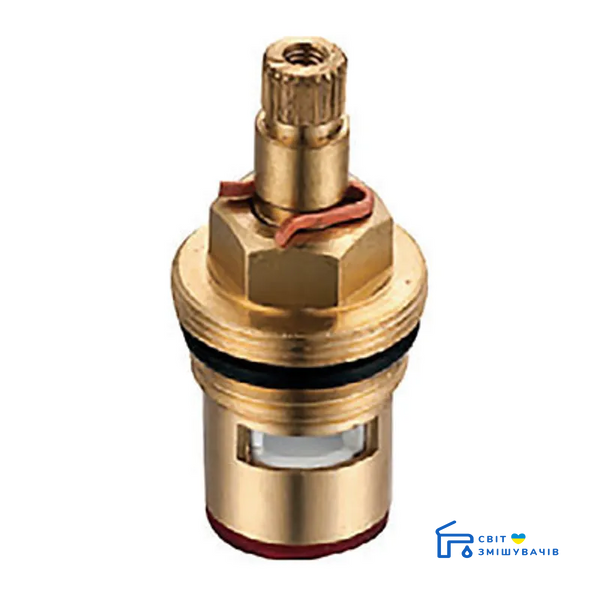 ZERIX Кранбукса WKF-038L ZX0188 ZX0188 фото