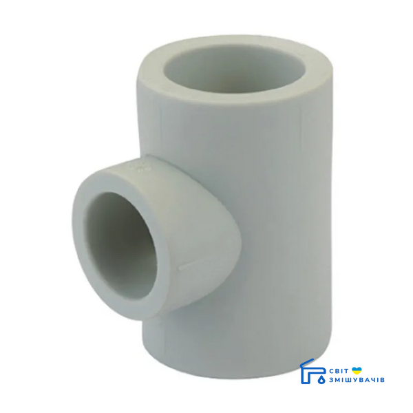 Тройник редукционный 75x32x75 PPR KOER K0219.PRO (KP2584) KP2584 фото