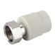 Муфта с накидной гайкой 20x1/2F PPR KOER K0141.PRO (KP0178) KP0178 фото 4