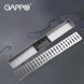 Трап для душу GAPPO G86007-3, 70х600 мм, Нержавіюча сталь G86007-3 фото 2