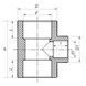 Тройник редукционный 75x32x75 PPR KOER K0219.PRO (KP2584) KP2584 фото 5