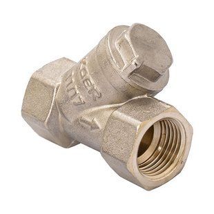 Фильтр грубой очистки 1" (никелированный) KOER KR.F01.N (KR2778) KR2778 фото