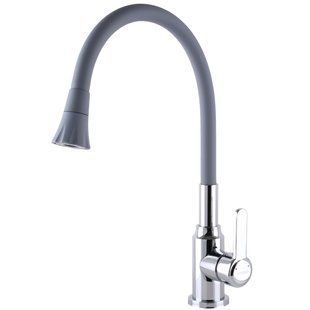 Змішувач для кухні Domino ELLIPSE DCC-203SA-G03 25215gser фото