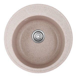 Мойка кухонная HAIBA HB8301-G319 SAND 490x180 (HB0973) HB0973 фото