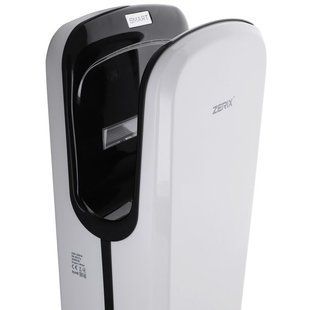 Сушилка для рук Zerix HD-2000 автоматическая 2000Вт (ZX3244) ZX3244 фото