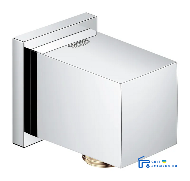 Підключення шланга Grohe Euphoria Cube 27704000 SD00023654 фото