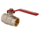 Кульовий мітчик KOER 3/4" GGR (KR.214) (KR0042) KR0042 фото 4