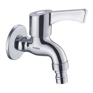Кран для холодної води 1/2" (KOER KR.252) (KR2725) KR2725 фото