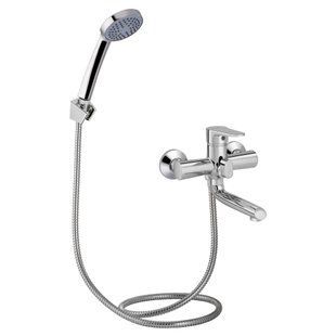 Змішувач для ванни Lidz (CRM)-14 34 006 00 SD00028236 фото