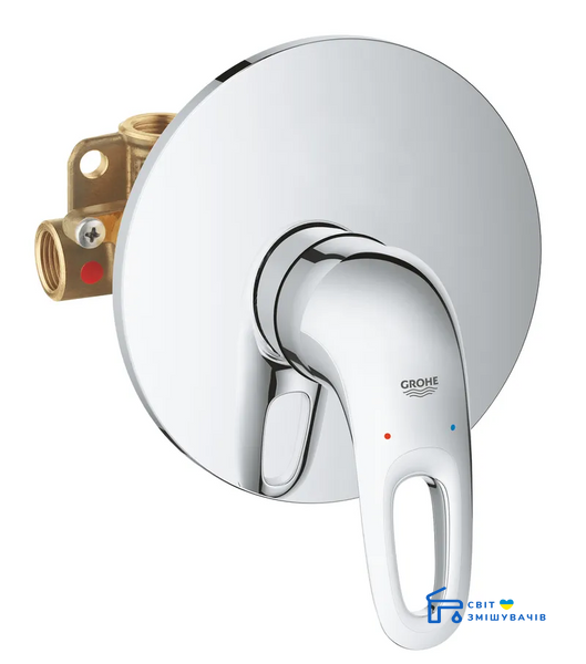 Змішувач для душу Grohe Eurostyle 33635003 SD00023778 фото