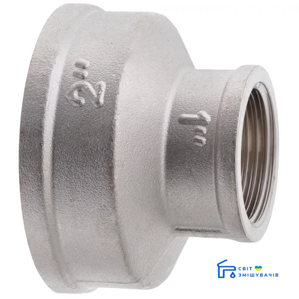Муфта редукційна 1"x2" KOER KF.C1020 (KF0025) KF0025 фото