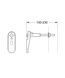 Комплект для кріплення інсталяції GROHE Rapid SL 3855800M SD00017910 фото 5