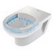 Унитаз подвесной Duravit D-Code Rimless (45700900A1) 45700900A1 фото 4