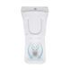 Унітаз-компакт Qtap Kalao безободковий з сидінням Soft-close QT08221213AW SD00046562 фото 6
