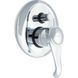 Смеситель для душа EMMEVI TIFFANY хром CR6019